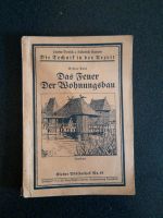 Die Technik in der Urzeit Das Feuer Der Wohnungsbau 1921 Berlin - Köpenick Vorschau