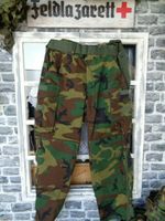 Orig.ARKTIS UK Scharfschützehose Sniper Rip Stop woodland XL Neu Nordrhein-Westfalen - Herzogenrath Vorschau