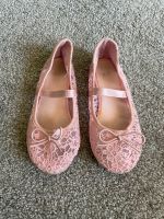 Ballerinas Kinderschuh rosa Gr. 28 Schleswig-Holstein - Glinde Vorschau