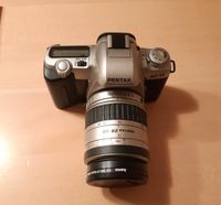 Spiegelreflexkamera Pentax MZ-50 mit Objektiv Bayern - Wolnzach Vorschau