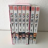 Shy 1-7 Manga im Schuber mit Kaze-Logo Anime Stuttgart - Degerloch Vorschau