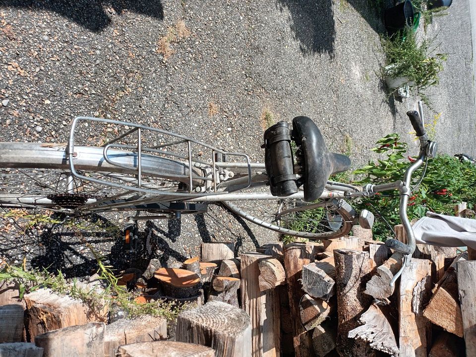 Peugeot 5 Gang Rennmaschine Fahrrad 103 in Altötting