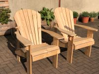 Kanadischer Adirondack Chair, Gartenstuhl „Jetzt Entspannen“! Brandenburg - Elsterwerda Vorschau