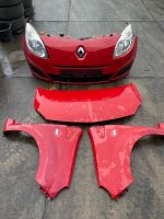 Renault Twingo II CN0 1.2l Front Stoßstange Maske Haube Scheinw. Dortmund - Innenstadt-West Vorschau