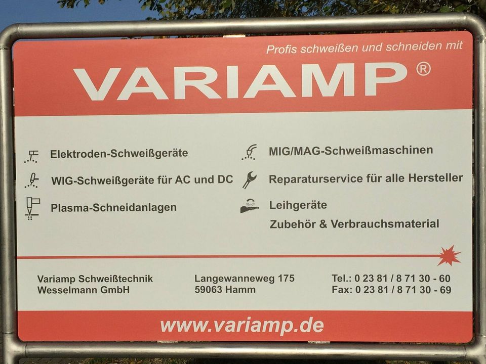 Mig Mag Schweißgerät WIG TIG Reparatur Fronius Jäckle Rehm Lorch EWM Cloos Migatronic Variamp Reparatur Jäckle JESS Dalex in Hamm