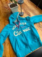 Hollister Strickjacke Mädchen gr. xs/s hellblau Nordrhein-Westfalen - Marl Vorschau