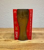 Coca Cola Glas X-Mas Edition Weihnachts Edition McDonald’s NEU Baden-Württemberg - Spaichingen Vorschau