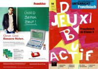 Französisch ab Klasse 6_DFU Französisch Heft 94 Niedersachsen - Löningen Vorschau