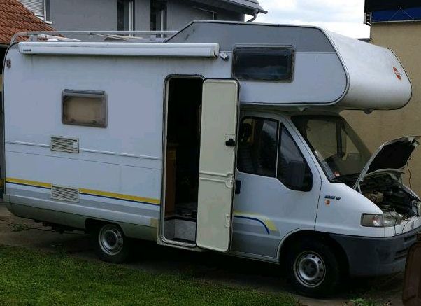 SUCHE: Wer kennt sich mit Camper_Wohnmobil aus? in St. Leon-Rot