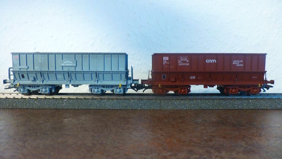 48446 Märklin Erzwagen-Set in Castrop-Rauxel