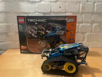 Lego Technic + powerfunctions zusammengebaut Wandsbek - Hamburg Hummelsbüttel  Vorschau