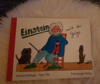 DDR Kinderbuch, Einstein mit der Geige, Neu Bayern - Penzberg Vorschau