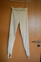 High Waist creme Steg Hose Gr. 36 Oh Polly geraffter Po Scrunch Thüringen - Ellrich Vorschau
