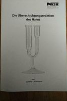 NOZ Glas und Buch zur Überschichtungsreaktion des Harns Nordrhein-Westfalen - Bergisch Gladbach Vorschau