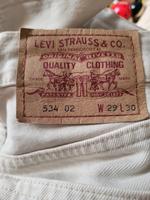 Levi's 534 cremeweiß W29 L30 Friedrichshain-Kreuzberg - Kreuzberg Vorschau