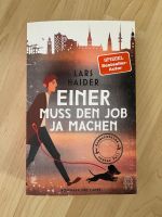 Buch "Einer muss den Job ja machen" von Lars Haider *NEU* Münster (Westfalen) - Centrum Vorschau