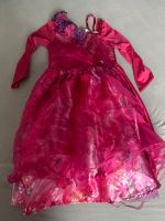 Barbie Kostüm Prinzessin Pink mehrlagig Gr.98-110 Dortmund - Aplerbeck Vorschau