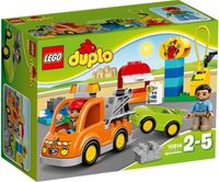 Duplo & Hubelino Konvolut (Flughafen, Puzzle, Motorrad, Platte, ) Baden-Württemberg - Mannheim Vorschau