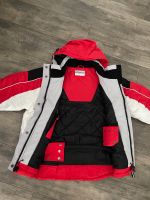 Skijacke Damen rot/weiß/schwarz, Gr. L - TOP Nordrhein-Westfalen - Lohmar Vorschau