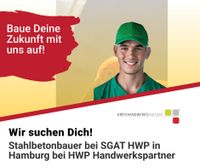Stahlbetonbauer  bei SGAT HWP in Hamburg bei HWP Handwerkspartner Wandsbek - Hamburg Tonndorf Vorschau