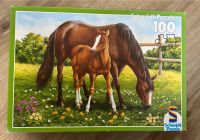 Puzzle Schmidt Pferd Fohlen 100 Teile Dresden - Dresden-Plauen Vorschau