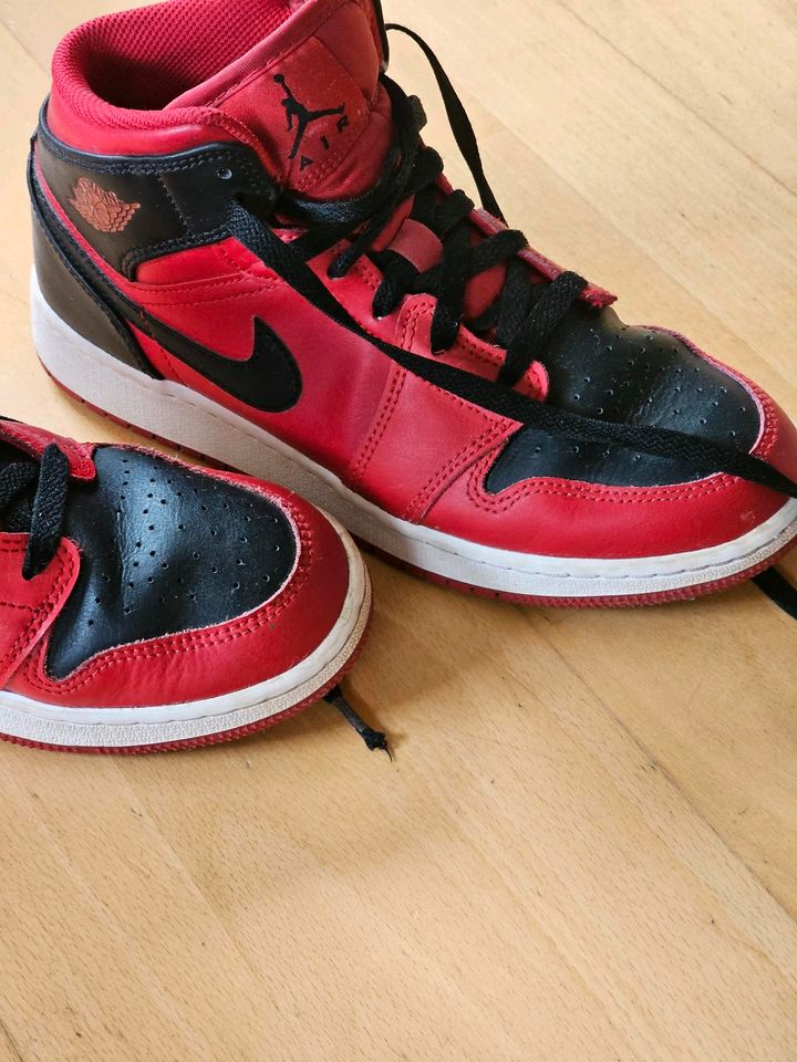 Nike Jordan 1 high  Größe 38,5 in Bad Nenndorf
