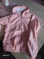 Jacke, Blouson,  college style, rosa, Größe 158, wie neu Niedersachsen - Saterland Vorschau