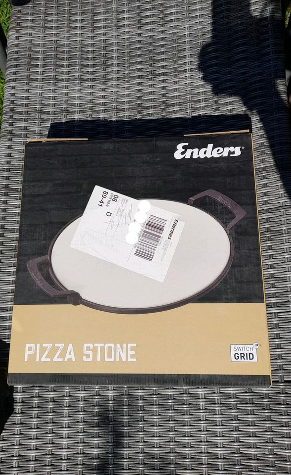Enders Pizza Stone Switch Grid in Lemwerder
