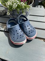 Crocs blau Niedersachsen - Drochtersen Vorschau