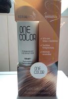 Keralock OneColor Goldblond Haarfarbe Colorierung Hannover - Döhren-Wülfel Vorschau