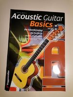 Acoustic Guitar Basics Lehrbuch inkl. CD (Voggenreiter) Bayern - Rottenbuch Vorschau