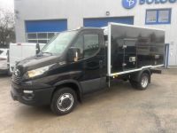 Iveco Daily 35C16 Hi Matic Tiefkühlung Navi Tempomat Nordrhein-Westfalen - Solingen Vorschau