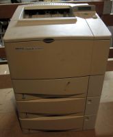 HP Laserjet 4100 TN Laserdrucker Baden-Württemberg - Pforzheim Vorschau