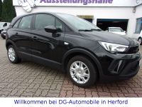 Opel Crossland (X) Klima,Rcam,DAB,Carplay,Tel,L+Sitzh Nordrhein-Westfalen - Herford Vorschau