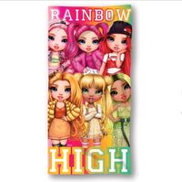 Disney Rainbow High Badehandtuch, Handtuch 70x140 - NEUWARE Parchim - Landkreis - Sternberg Vorschau