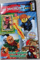 Lego Ninjago - Ninja gegen Nakathan - Comic Nr. 19 (2017) Sachsen - Neundorf  Vorschau