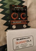 Subdecay Quasar DLX Phaser Deluxe Phase Pedal Niedersachsen - Celle Vorschau