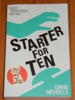 Starter for Ten - Keine weiteren Fragen von David Nicholls Englis Berlin - Friedenau Vorschau