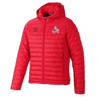 1 FC Köln Dom Effzeh Steppjacke Jacke Rot 3XL  NEU Rheinland-Pfalz - Konz Vorschau