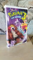 Pokemon The Movie 3 - Spell of the Unknown VHS !!! ENGLISCH !!! Hessen - Langenselbold Vorschau