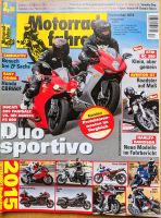 Motorradfahrer 11/2014 KTM RC390 Avinton GT Honda CBR650F MV Augu Essen - Essen-Frintrop Vorschau