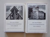 Die Bauwerke und Kunstdenkmäler von Berlin; Charlottenburg Kiel - Mitte Vorschau