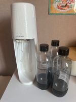 Sodastream Easy weiß inkl. 3 Flaschen Niedersachsen - Peine Vorschau