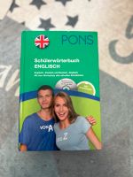 Schülerwörterbuch Englisch von Pons Hessen - Glashütten Vorschau