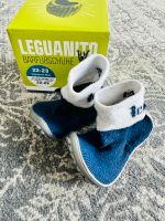 Leguano Leguanito blau 22 - 23 Barfußschuhe Niedersachsen - Oldenburg Vorschau