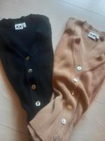 XX  by MEXX Pullover  Vintage schwarz/ beige Gr.S Bayern - Bobingen Vorschau