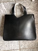 Leder Business Tasche schwarz, wie neu! Bayern - Neudrossenfeld Vorschau