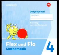 Westermann Flex und Flo Diagnoseheft Mathematik Kl. 4 Grundschule Kiel - Kronshagen Vorschau