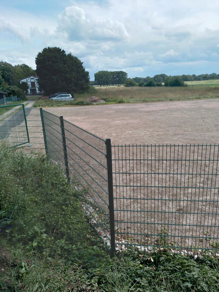 Pachtland für Baumschule oder Gartenbetrieb in Tangstedt