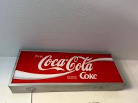 Coca Cola Lampe / Reklame Mecklenburg-Vorpommern - Sellin Vorschau